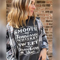 Smooth As Tennessee Whiskey Soft T-Shirts