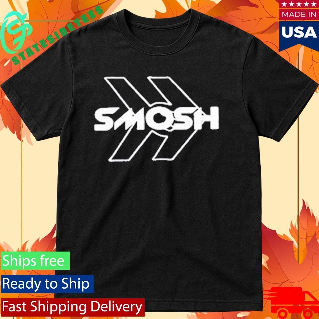 Smosh Unisex , , , Long Sleeve Tee