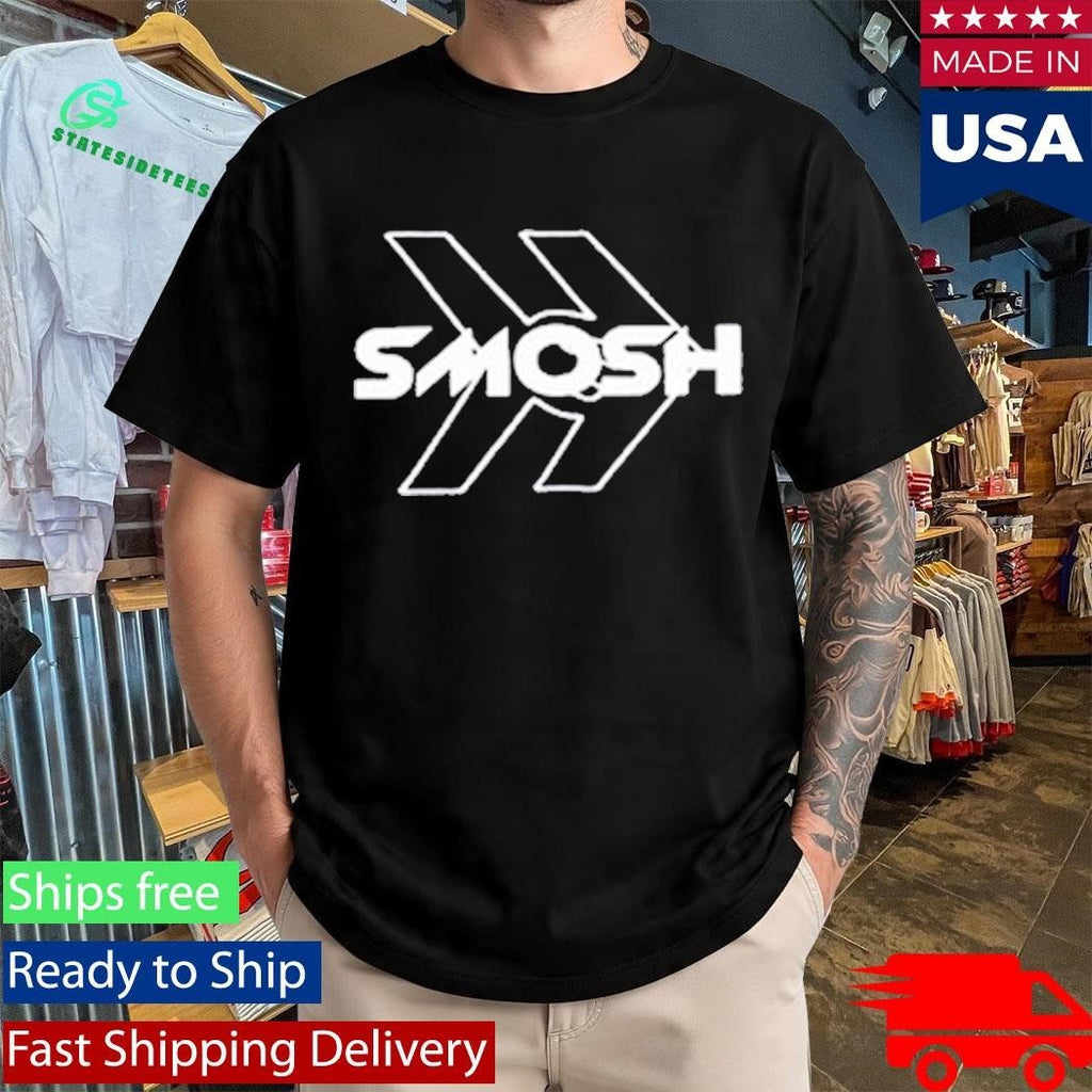 Smosh Unisex , , , Long Sleeve Tee