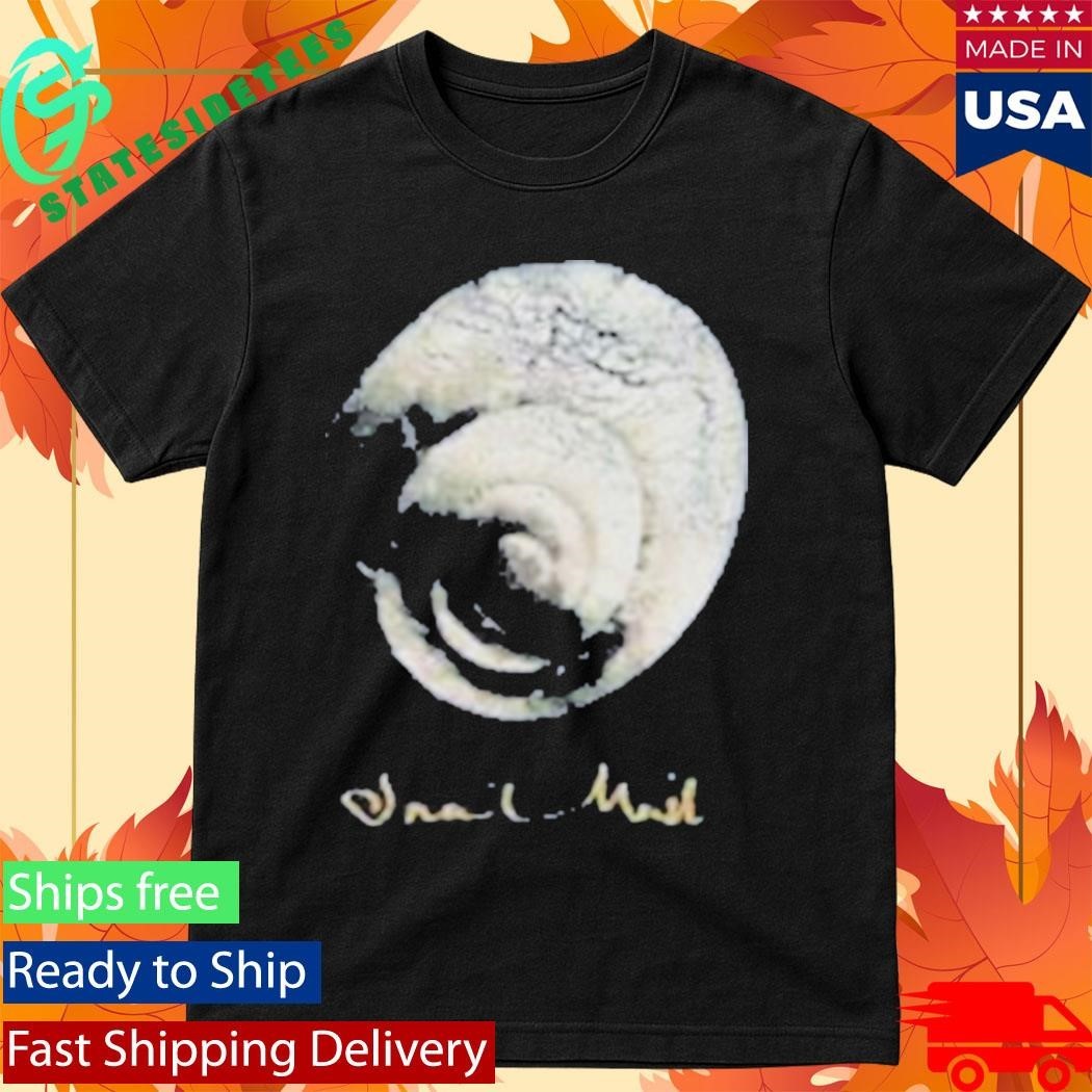 Snail Mail Shell Unisex , , , Long Sleeve Tee