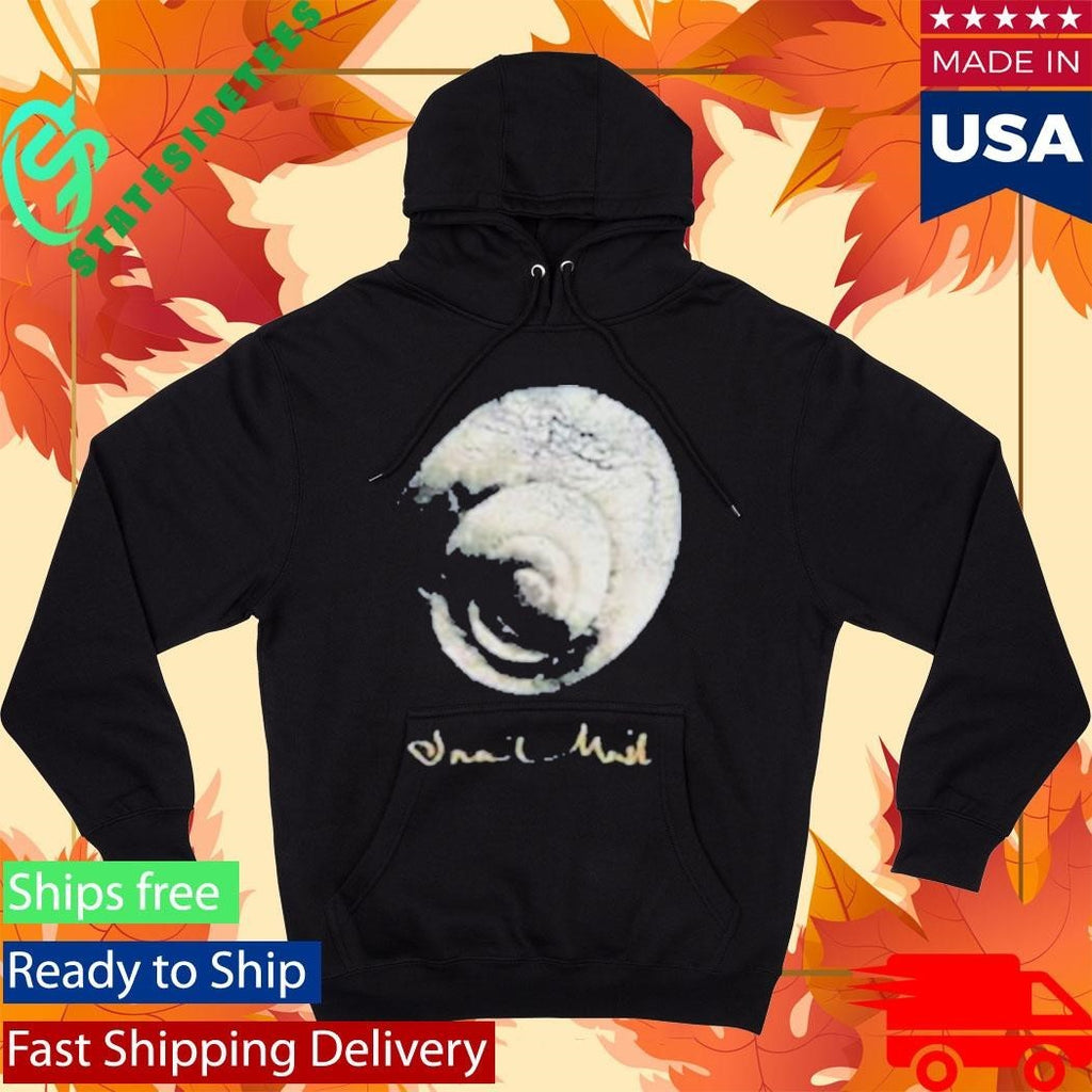 Snail Mail Shell Unisex , , , Long Sleeve Tee