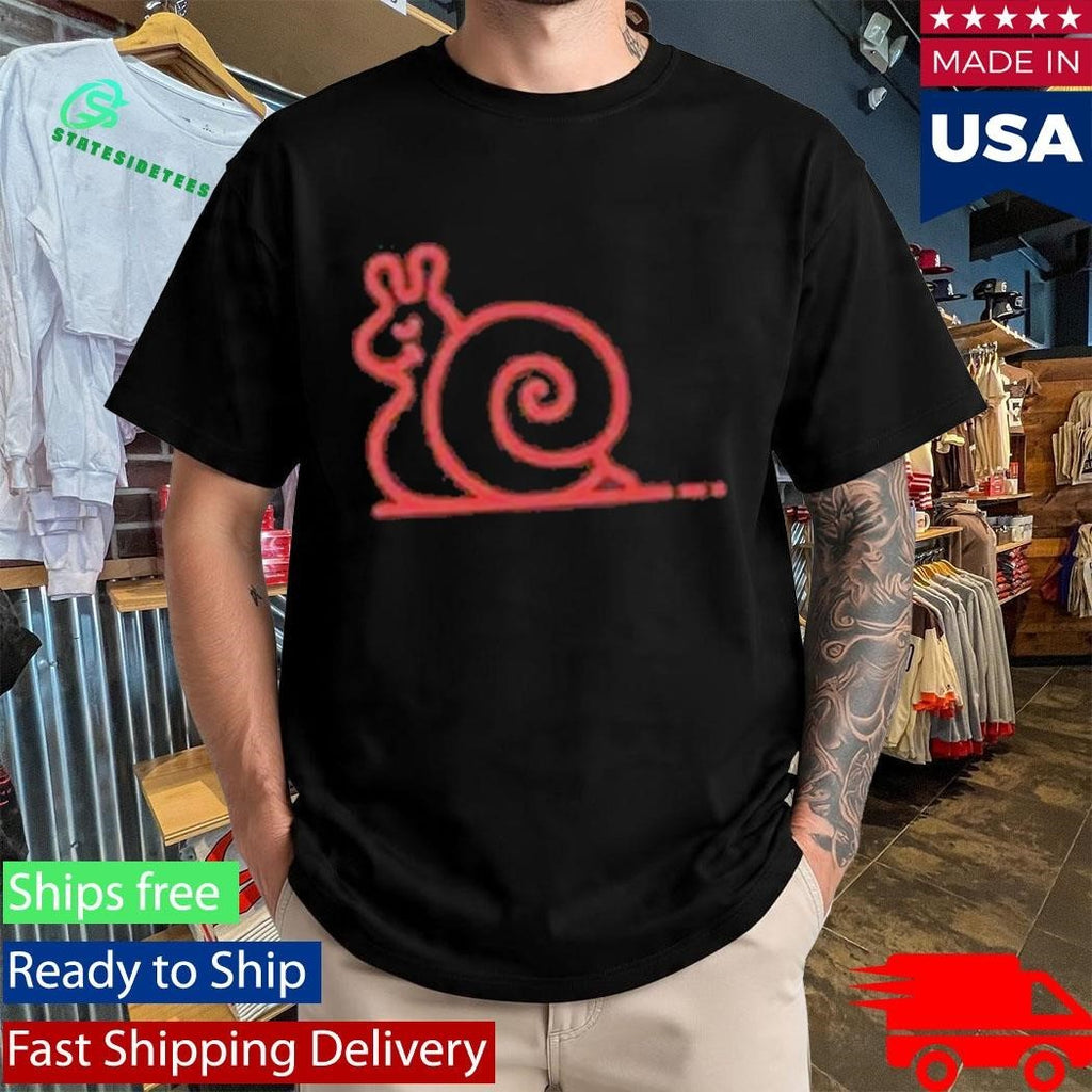 Snails Have A Nice Day Shirt Unisex , , , Long Sleeve Tee