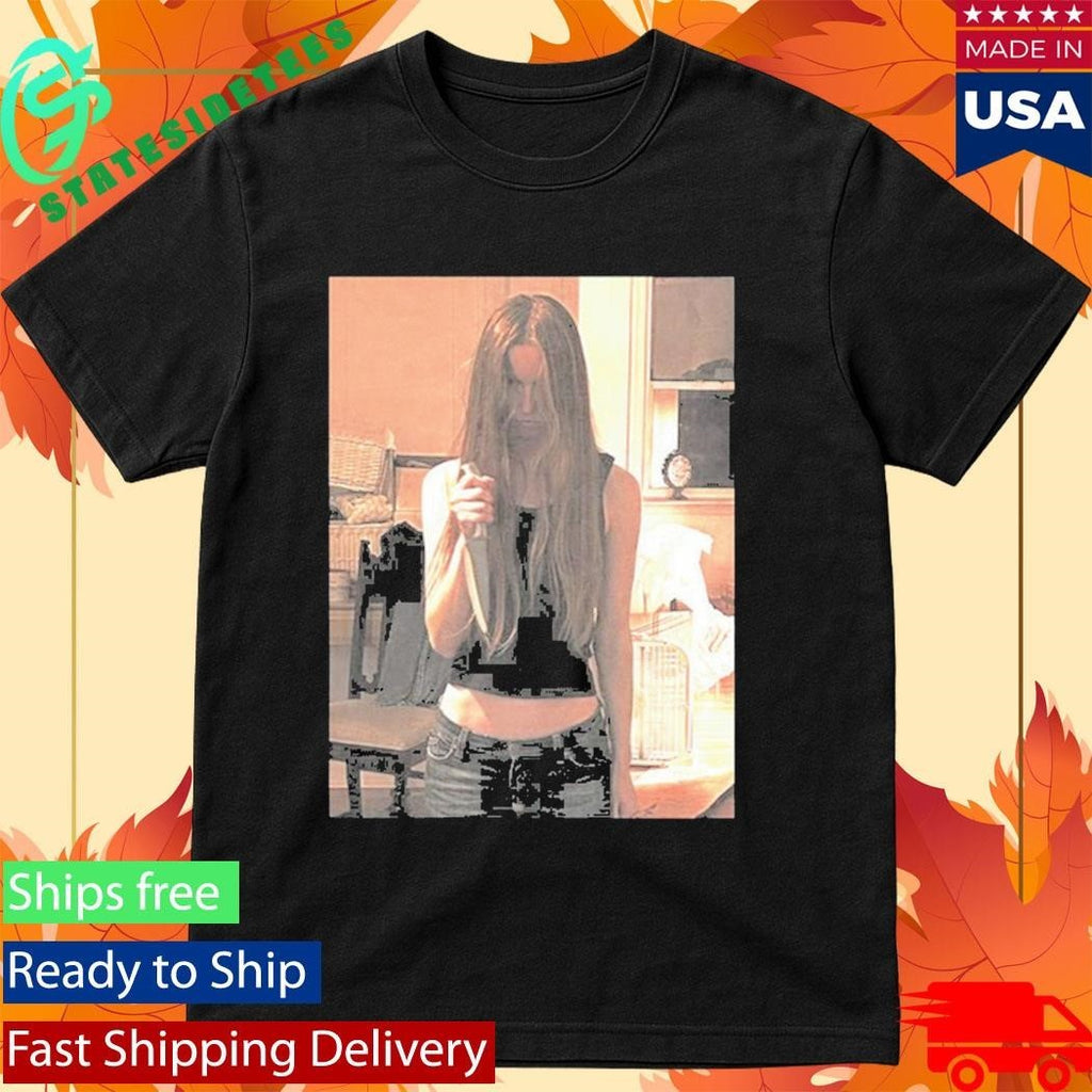 Snow Strippers Knife Shirt Unisex , , , Long Sleeve Tee