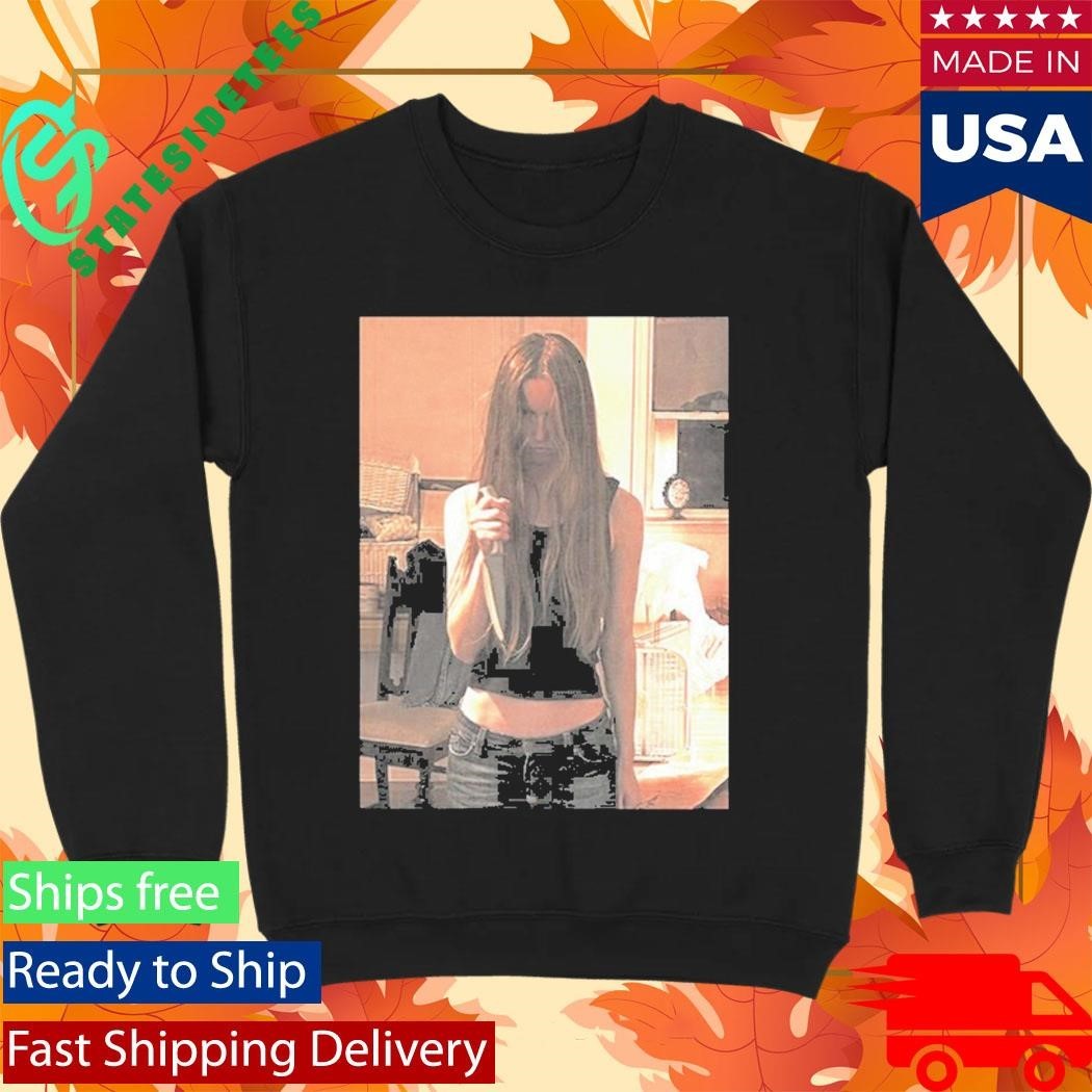 Snow Strippers Knife Shirt Unisex , , , Long Sleeve Tee