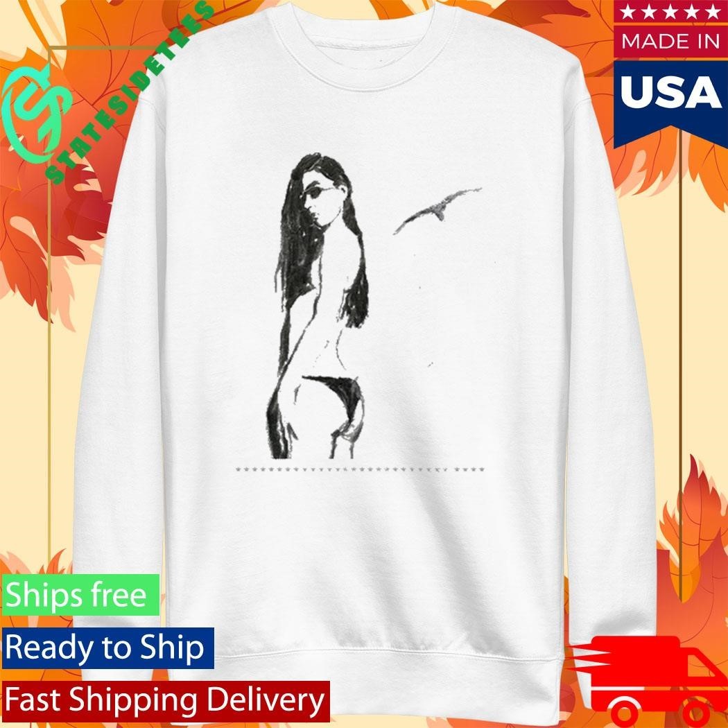 Snow Strippers Twerk Team Hyperpop Dance Music Shirt Unisex , , , Long Sleeve Tee