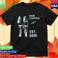 Snow Strippers Twerk Team Shirt Unisex , , , Long Sleeve Tee