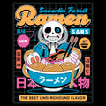 Snowdin Forest Ramen Aesthetic