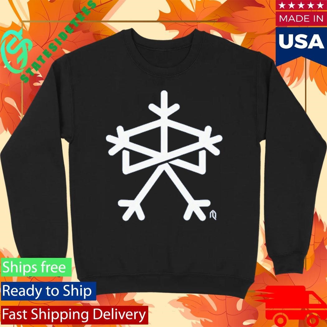 Snowflake Chicago Iceman Shirt Unisex , , , Long Sleeve Tee