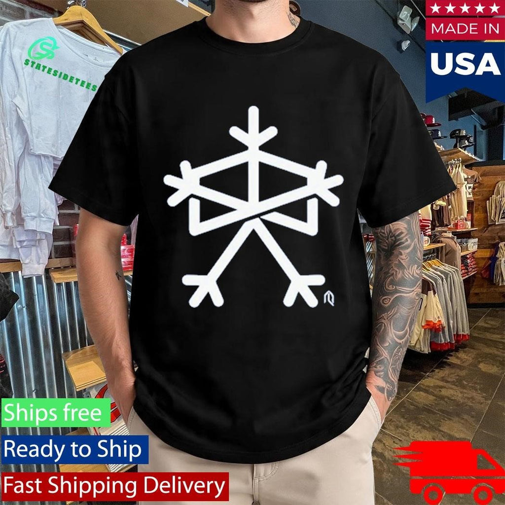 Snowflake Chicago Iceman Shirt Unisex , , , Long Sleeve Tee