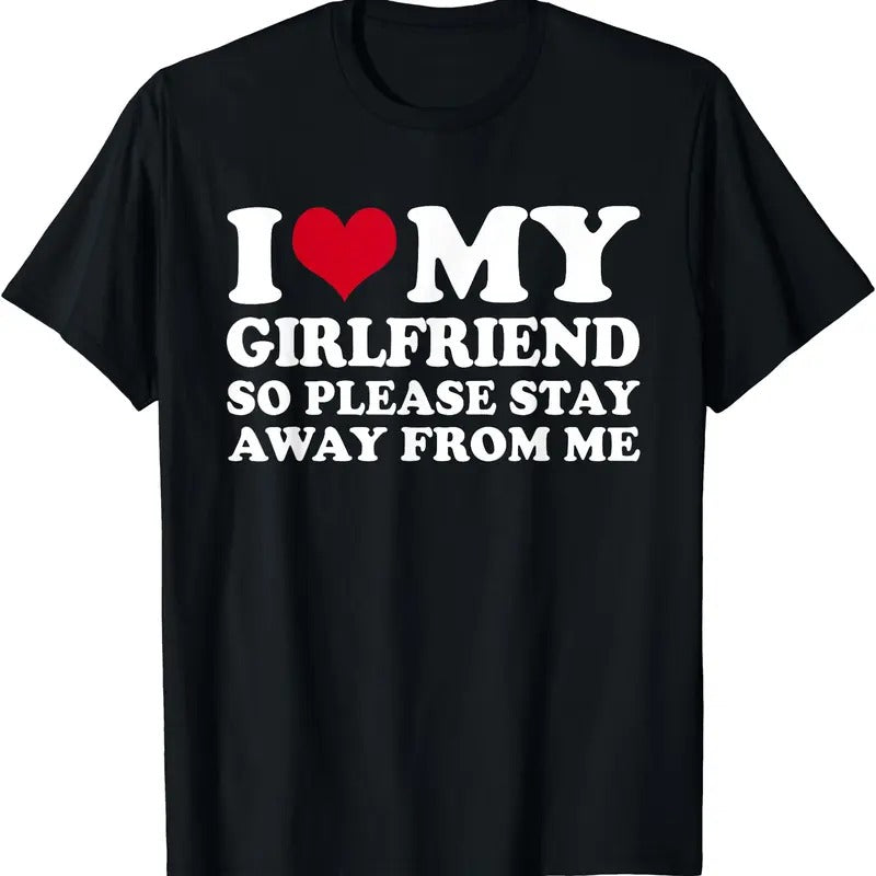 So Please Stay Away Me T-Shirts