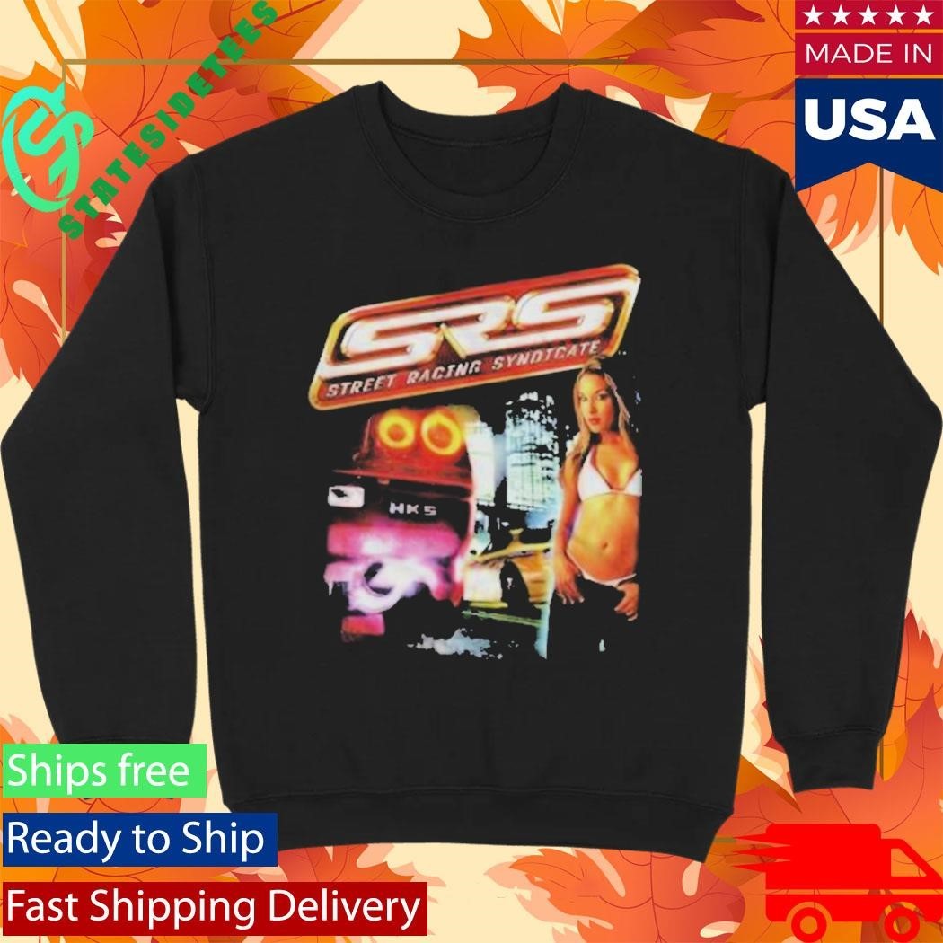 Socpens Street Racing Syndicate Shirt Unisex , , , Long Sleeve Tee