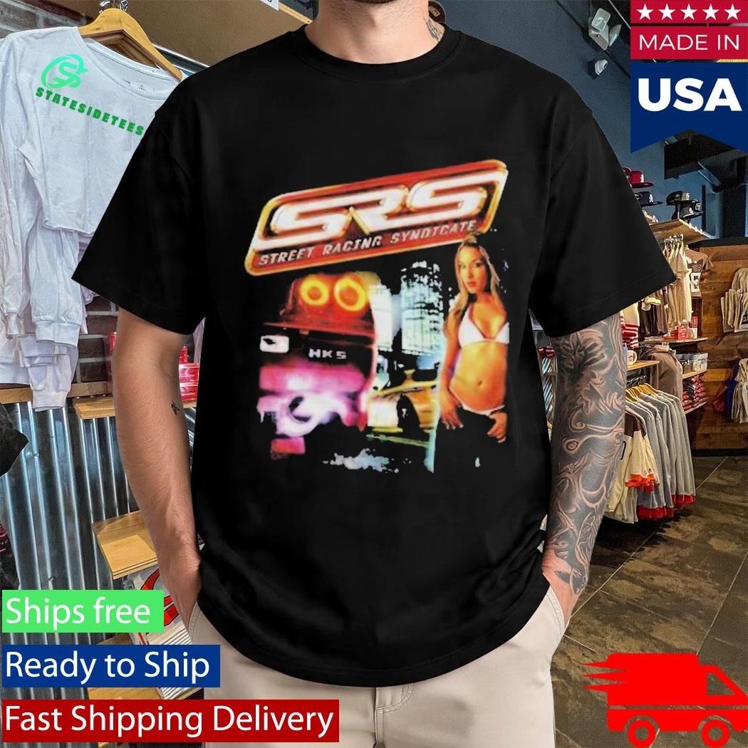 Socpens Street Racing Syndicate Shirt Unisex , , , Long Sleeve Tee