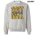 Softball Mama Faux Embroidery T-Shirts