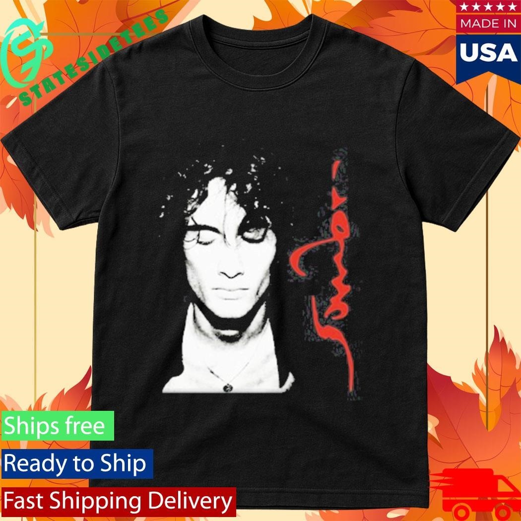 Sombr Facecard Tea Shirt Unisex , , , Long Sleeve Tee