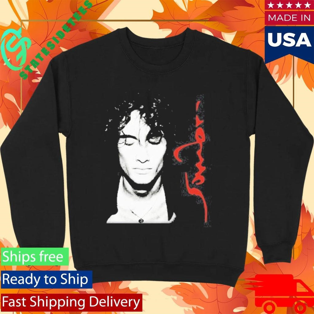 Sombr Facecard Tea Shirt Unisex , , , Long Sleeve Tee