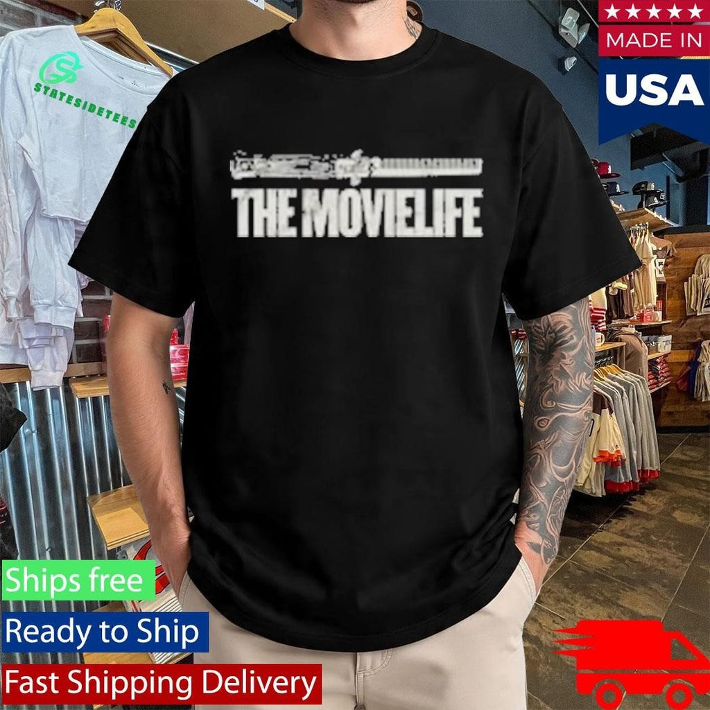 Somemerch The Movielife Pedro Shirt Unisex , , , Long Sleeve Tee