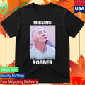 Sooshi Mango Missing Robber Shirt Unisex , , , Long Sleeve Tee