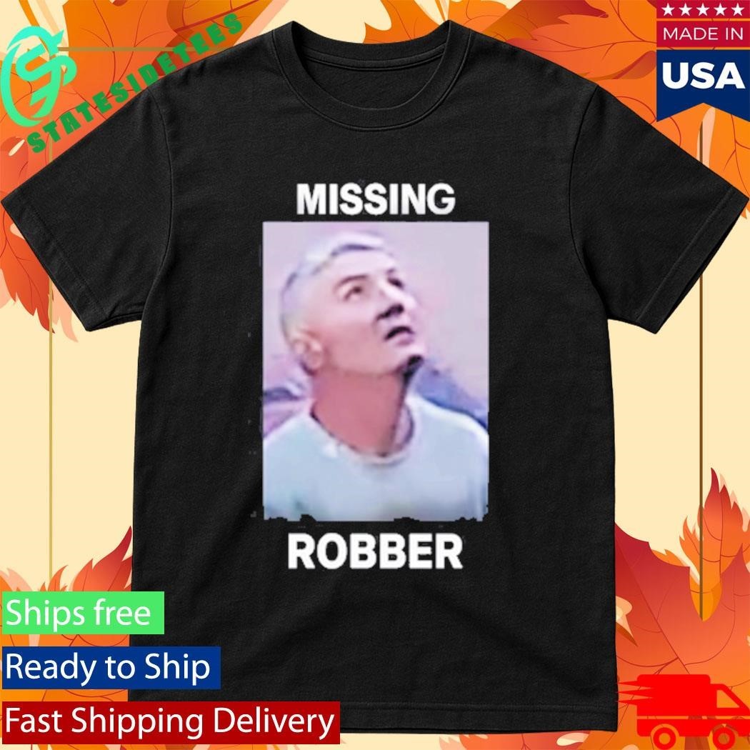 Sooshi Mango Missing Robber Shirt Unisex , , , Long Sleeve Tee