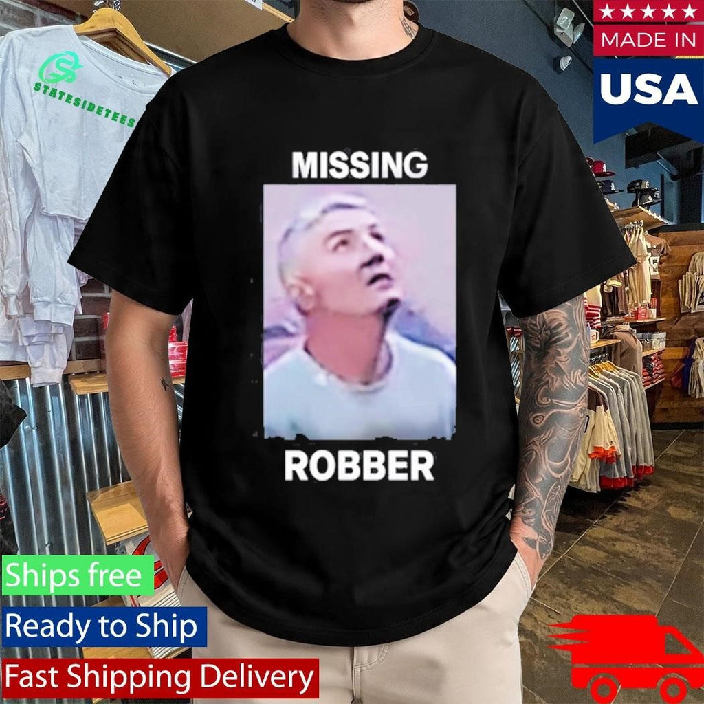 Sooshi Mango Missing Robber Shirt Unisex , , , Long Sleeve Tee