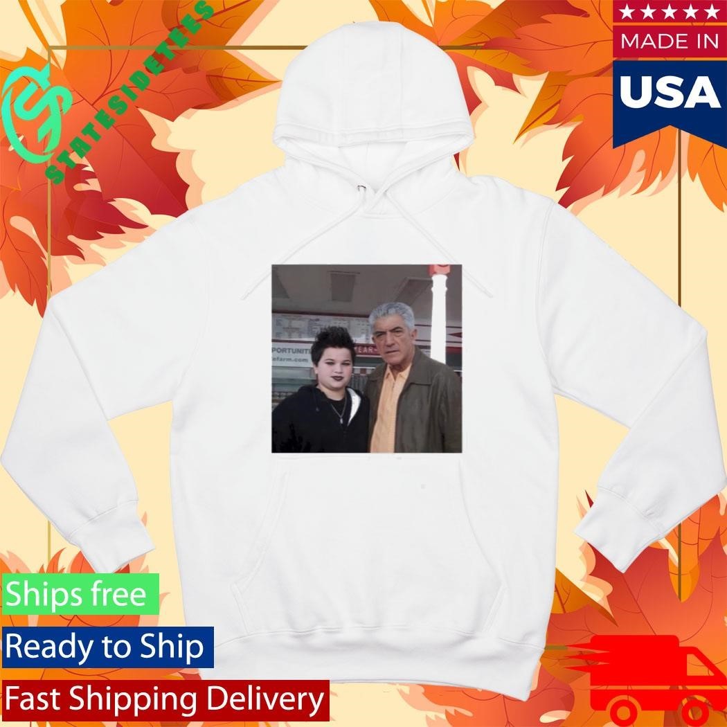 Sopranos Phil Leotardo Vs Vito Spatafore Jr Shirt Unisex , , , Long Sleeve Tee
