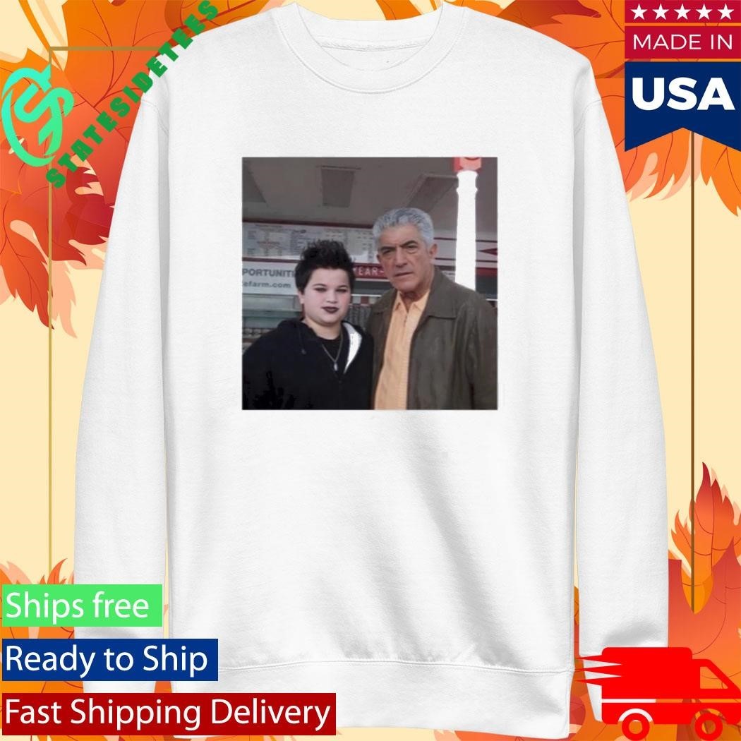 Sopranos Phil Leotardo Vs Vito Spatafore Jr Shirt Unisex , , , Long Sleeve Tee
