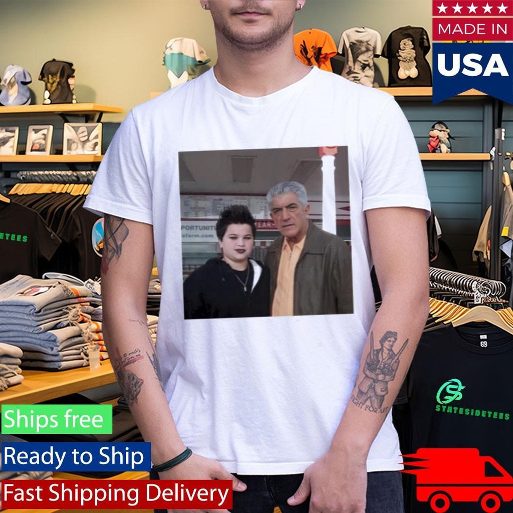Sopranos Phil Leotardo Vs Vito Spatafore Jr Shirt Unisex , , , Long Sleeve Tee