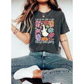 Sorry I'M Late I Was Shirt Funny Goose Shirt Dilly Dallying Shirt Floral Goose Shirt Funny Mom Shirt Sarcastic Shirt Funny Friend T-Shirts