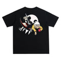 Soul Eater "Maka Albarn" Vintage Anime 100% Cotton Original Top Fans DTG Printing Menswear T-Shirts