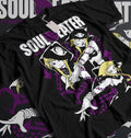 Soul Eater Maka Albarn Shirt Soul Eater Shirt Soul Eater Franken Stein Anime Shirt Soul Eater Medusa Maka Albarn Anime T-Shirts