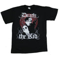 Soul Eater Death Kid Ornate Gildan Quality Cotton Everyday Basic Never Outdated T-Shirts