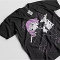 Soul Eater Shirt Crona Fan Made Anime Manga Atsushi Ohkubo Shinigami Shirt Classic Never Go Out Classic T-Shirts