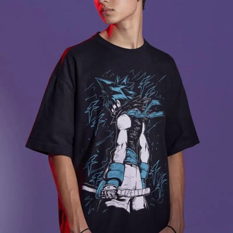 Soul Eater Shirt Maka Albarn Black Star Anime Vaporwave Layer Friendly Works Any Weather T-Shirts