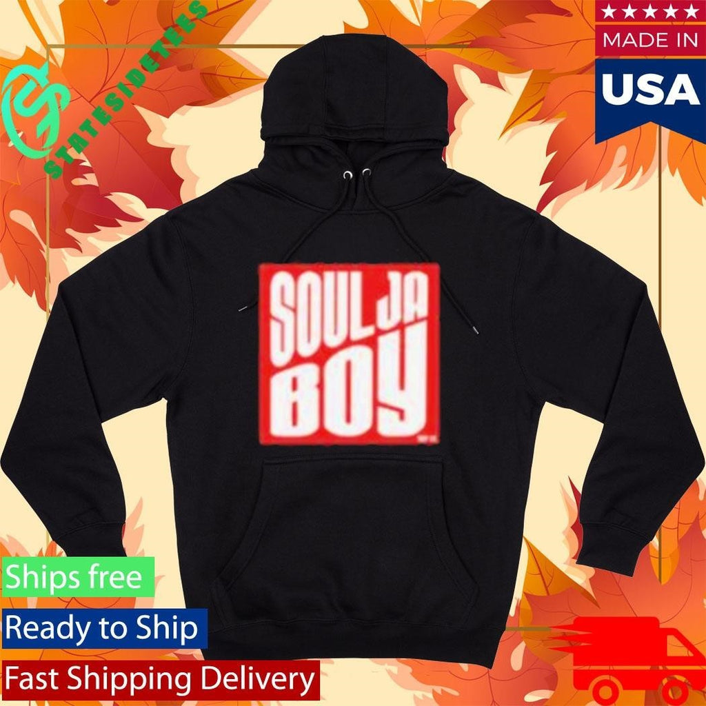Souljaboydripco Box Shirt Unisex , , , Long Sleeve Tee