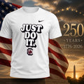 South Carolina Gamecocks Just Do It Shirt