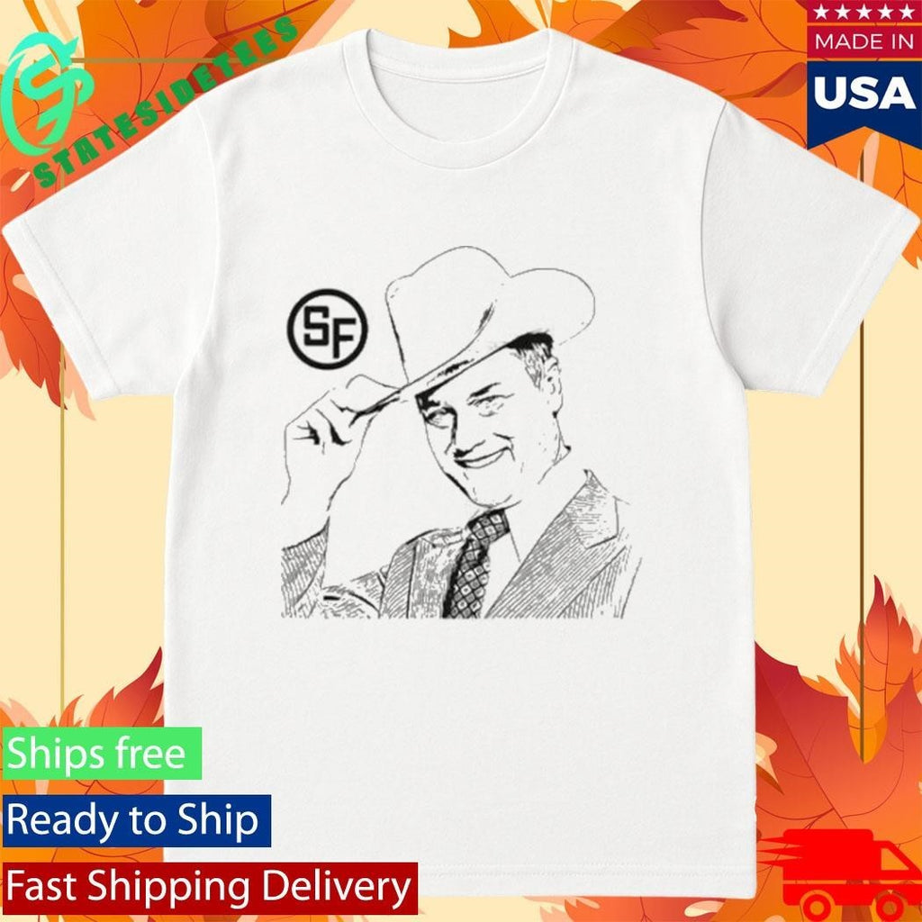 Southfork Ranch J.R. Can Only Lie Shirt Unisex , , , Long Sleeve Tee