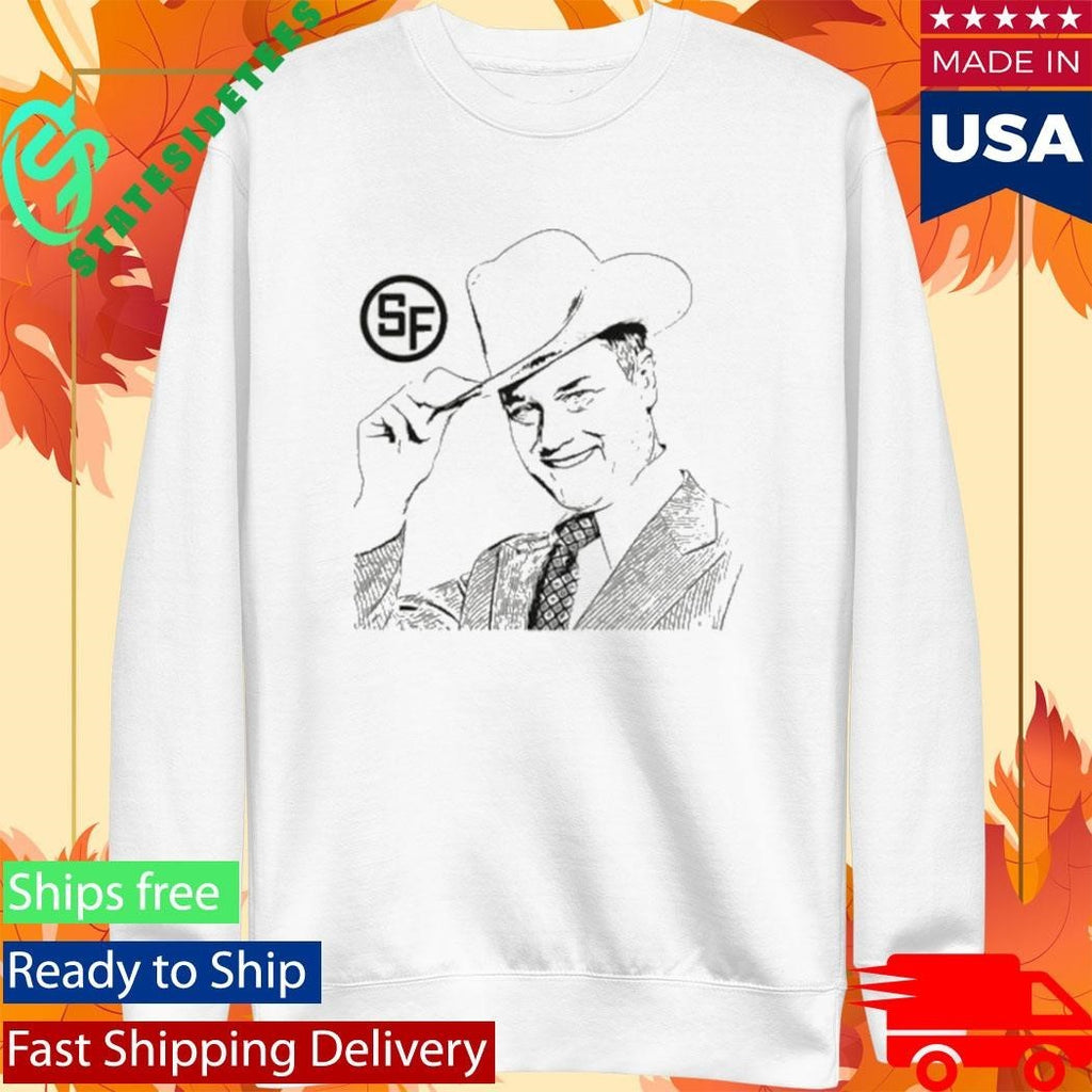 Southfork Ranch J.R. Can Only Lie Shirt Unisex , , , Long Sleeve Tee