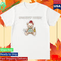 Spacey Jane Holiday Bear Shirt Unisex , , , Long Sleeve Tee
