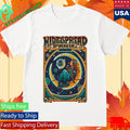 Spafford Dec 29-31 2025 Vivarium Milwaukee, WI Poster Shirt Unisex , , , Long Sleeve Tee