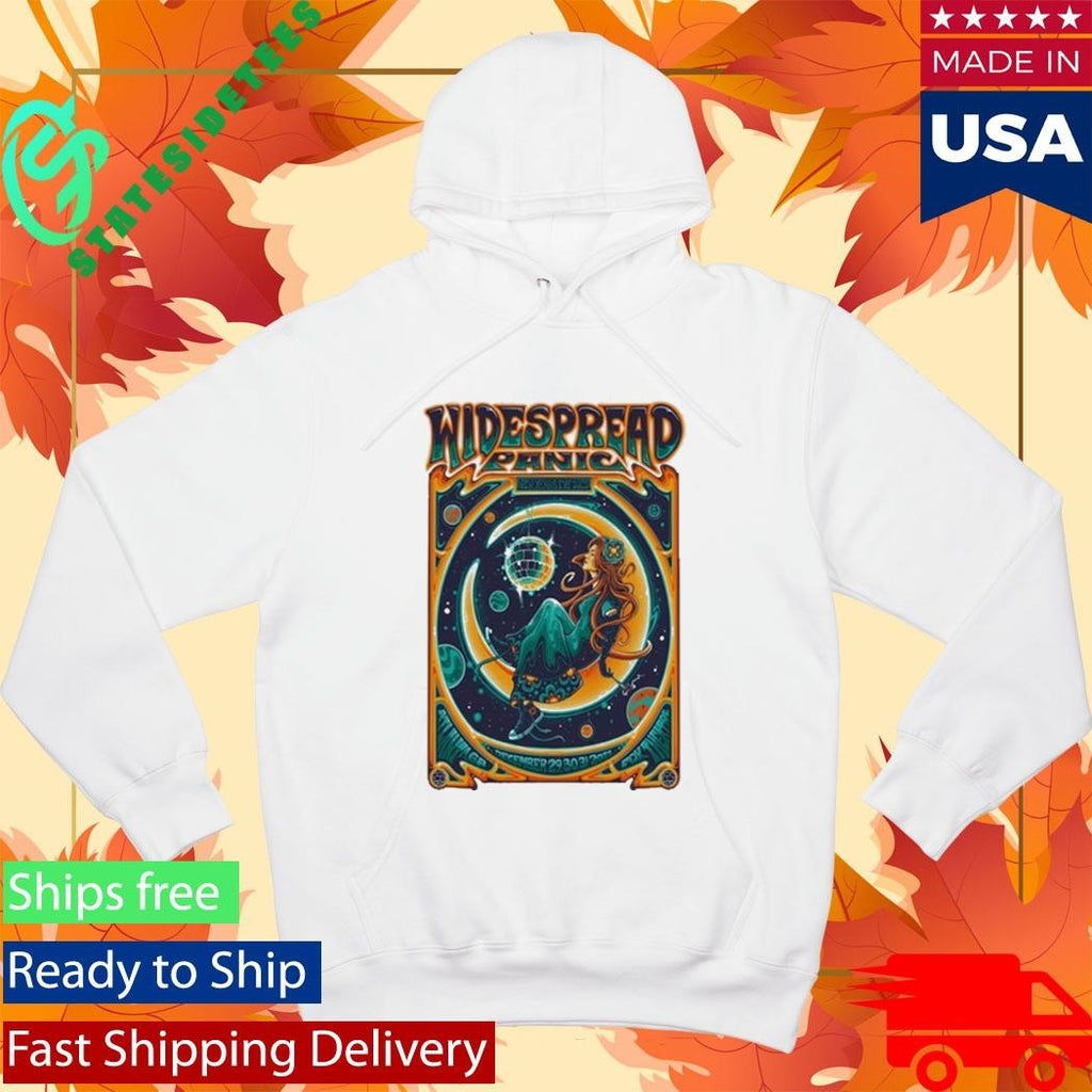 Spafford Dec 29-31 2025 Vivarium Milwaukee, WI Poster Shirt Unisex , , , Long Sleeve Tee