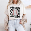 Sparkly Baseball Game Day Baseball Team Baseball Mom T-Shirts