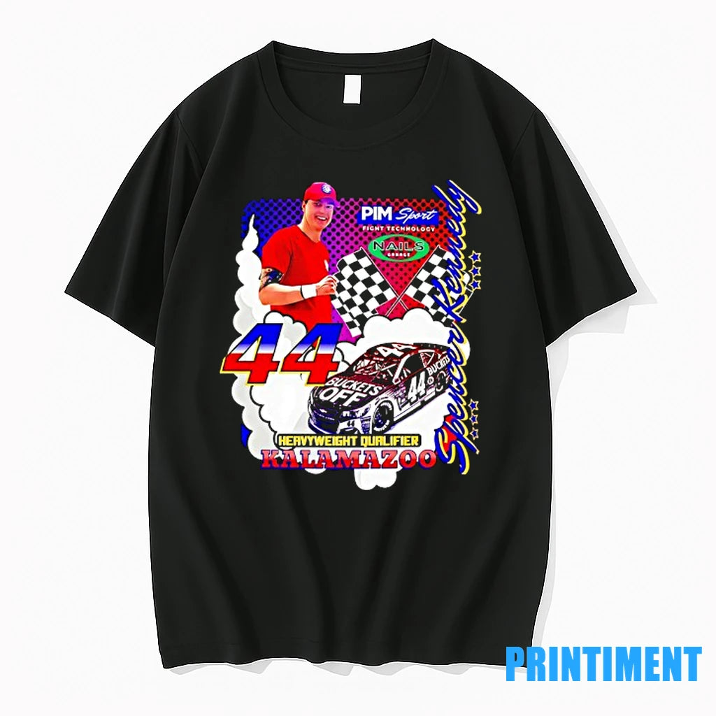 Spencer Kennedy Heavyweight Qualifier Kalamazoo Tshirts Sweater