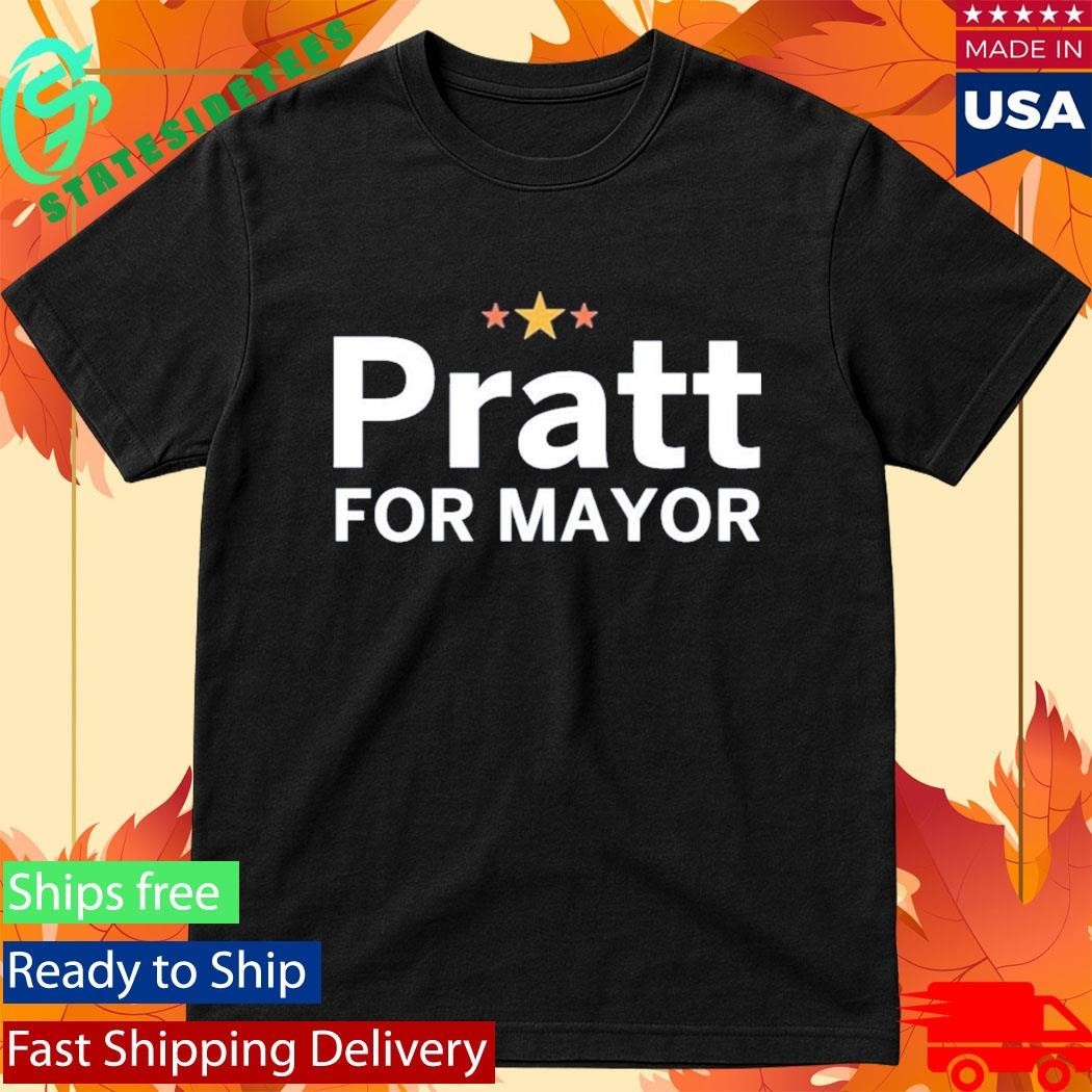Spencer Pratt For Mayor Shirt Unisex , , , Long Sleeve Tee