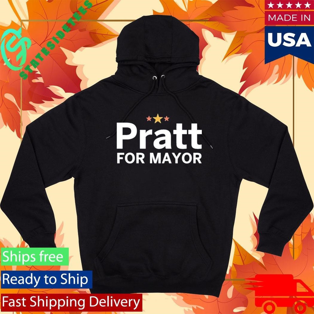 Spencer Pratt For Mayor Shirt Unisex , , , Long Sleeve Tee