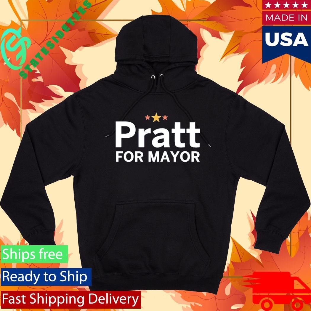 Spencer Pratt For Mayor Shirt Unisex , , , Long Sleeve Tee