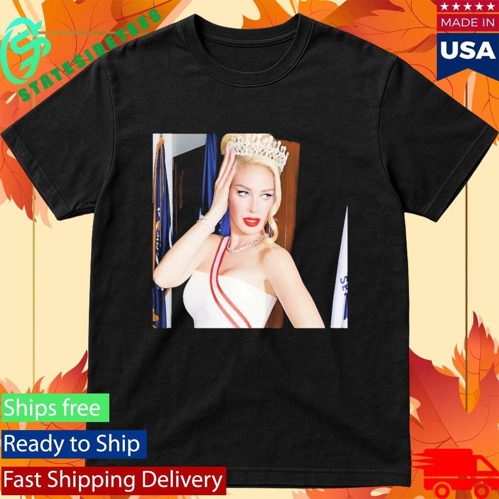 Spencer Pratt Heidi Montag Shirt Unisex , , , Long Sleeve Tee