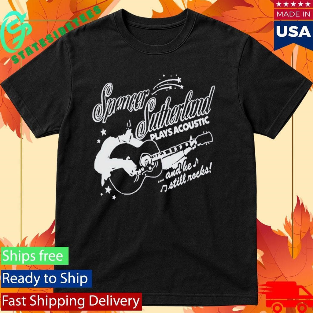 Spencer Sutherland Dec 10 2025 Hollywood, CA Shirt Unisex , , , Long Sleeve Tee