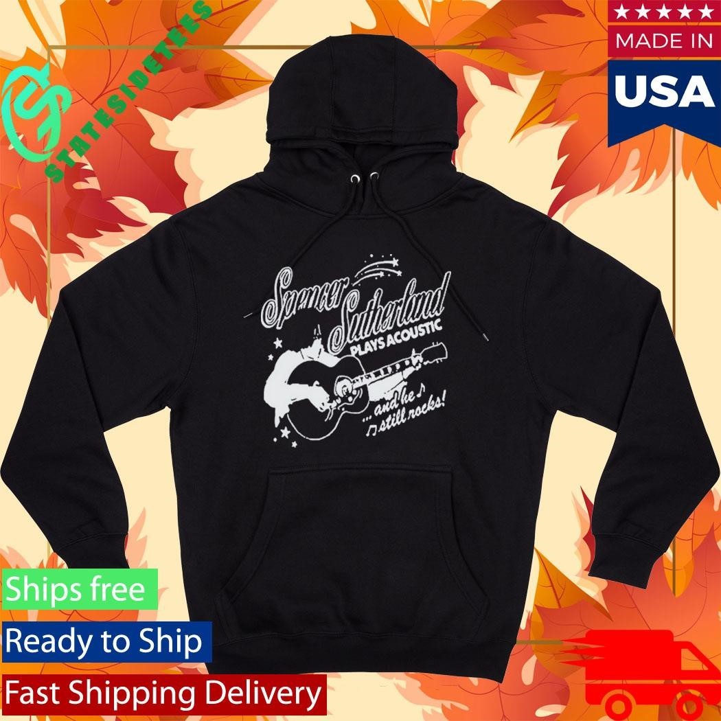 Spencer Sutherland Dec 10 2025 Hollywood, CA Shirt Unisex , , , Long Sleeve Tee