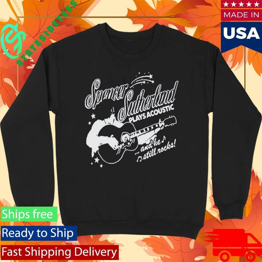 Spencer Sutherland Dec 10 2025 Hollywood, CA Shirt Unisex , , , Long Sleeve Tee