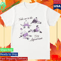 Spencers Take Me To The Boy Aquarium Shirt Unisex , , , Long Sleeve Tee