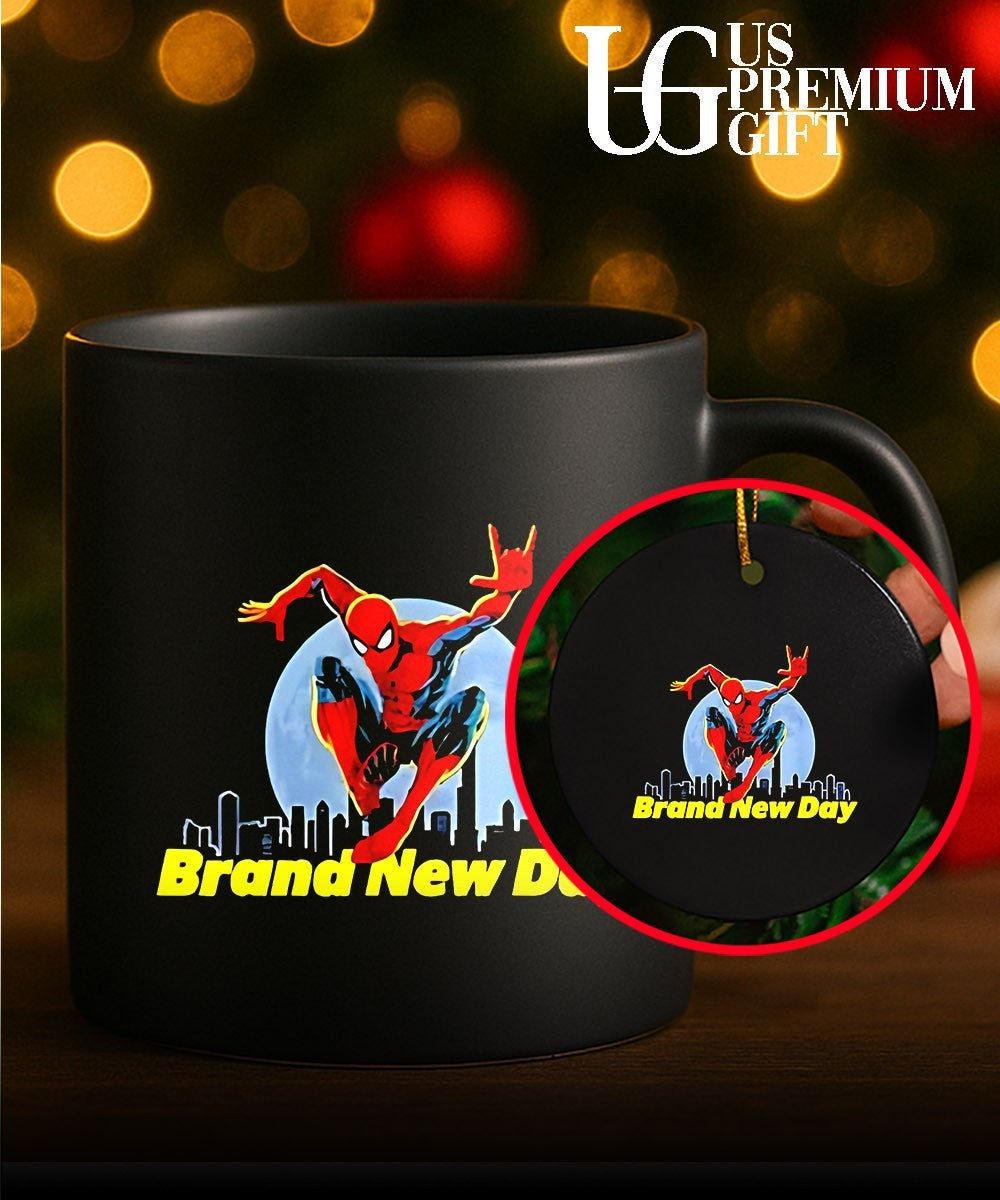 Spiderman Brand New Day shirt